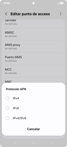 Pulsa IPv4.