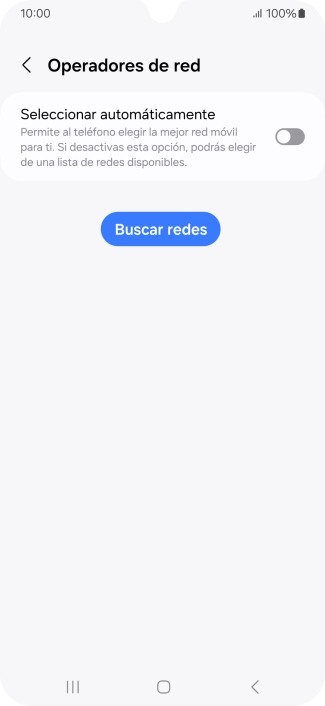 Pulsa el indicador junto a 