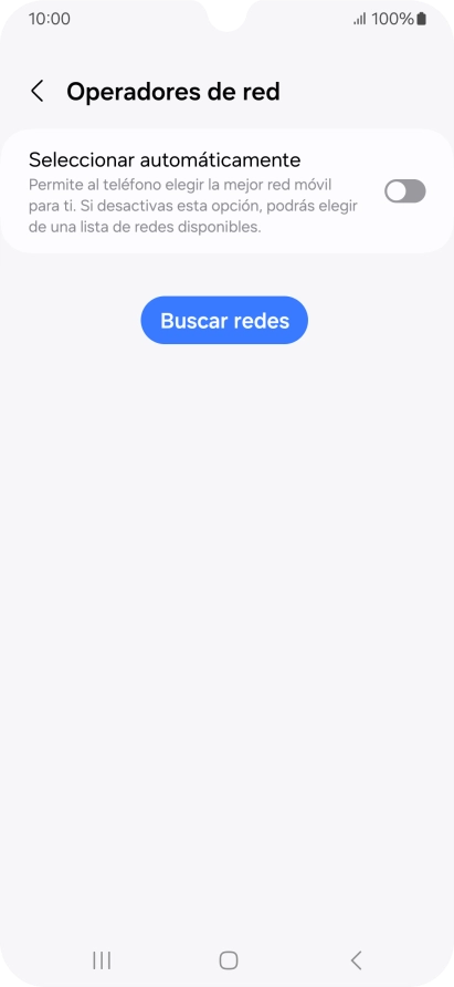 Pulsa el indicador junto a 