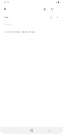 Pulsa en el campo junto a 