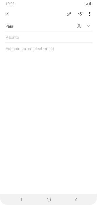 Pulsa en el campo junto a 