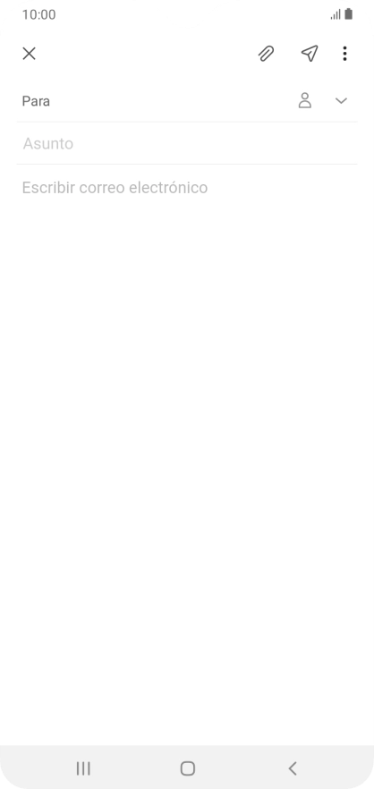 Pulsa en el campo junto a 