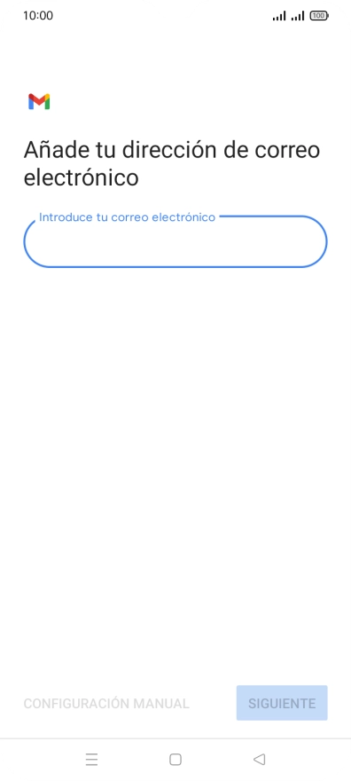 Pulsa en el campo bajo 