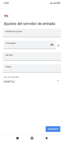 Pulsa en el campo bajo 