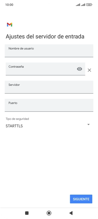 Pulsa en el campo bajo 