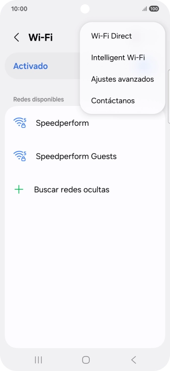 Pulsa Intelligent Wi-Fi.