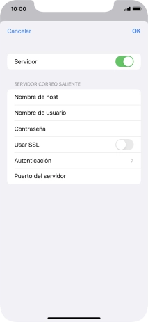 Pulsa Autenticación.