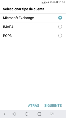 Pulsa IMAP4.