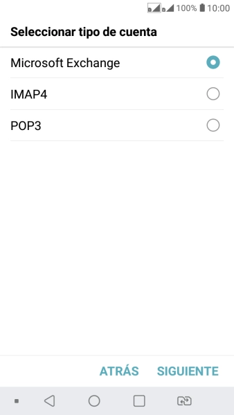 Pulsa IMAP4.