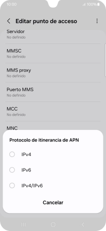 Pulsa IPv4.