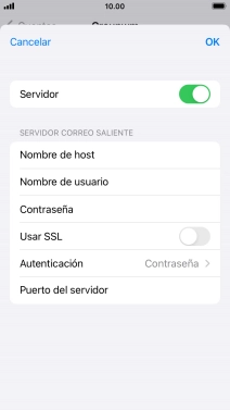 Pulsa Autenticación.