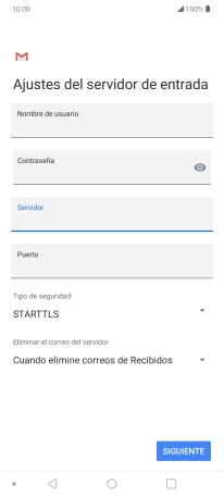 Pulsa en el campo bajo 