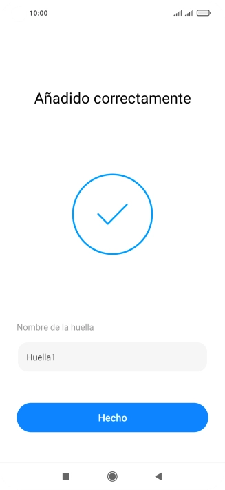 Pulsa Hecho.