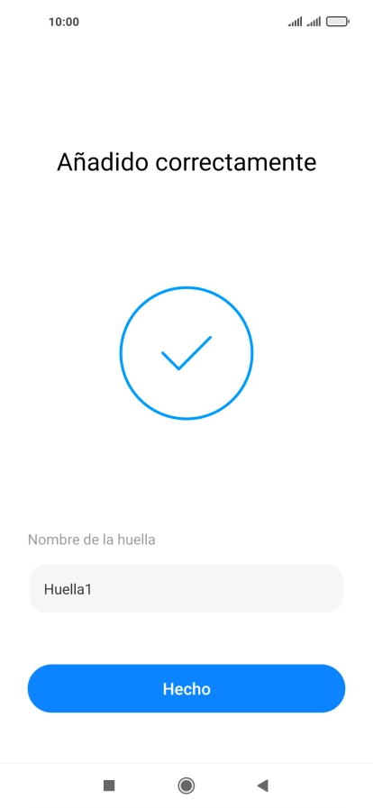 Pulsa Hecho.