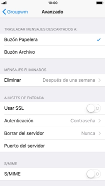 Pulsa Autenticación.