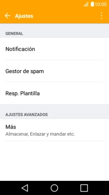 Pulsa Más.