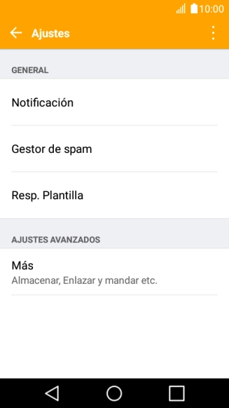 Pulsa Más.