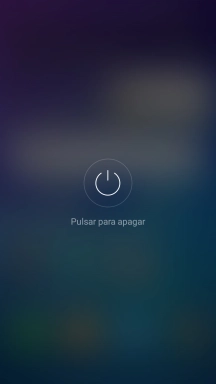 Pulsa Pulsar para apagar.