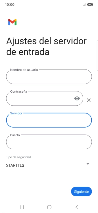 Pulsa en el campo bajo 