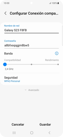 Pulsa en el campo bajo 