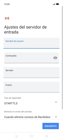 Pulsa en el campo bajo 