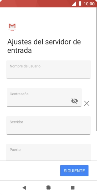 Pulsa en el campo bajo 