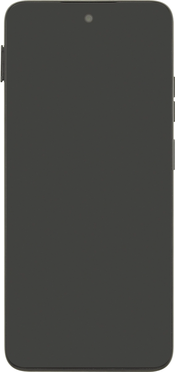 Retira el contenedor de tarjetas del teléfono.
