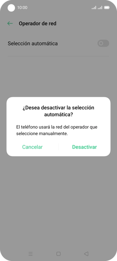Pulsa Activar.