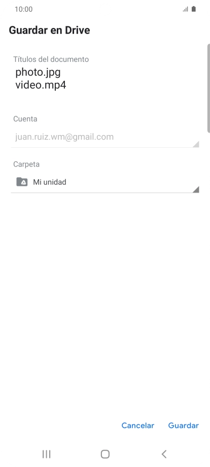 Pulsa en el campo bajo 