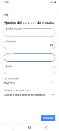 Pulsa en el campo bajo 