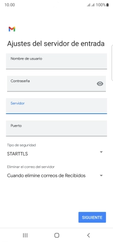 Pulsa en el campo bajo 