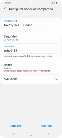 Pulsa en el campo bajo 