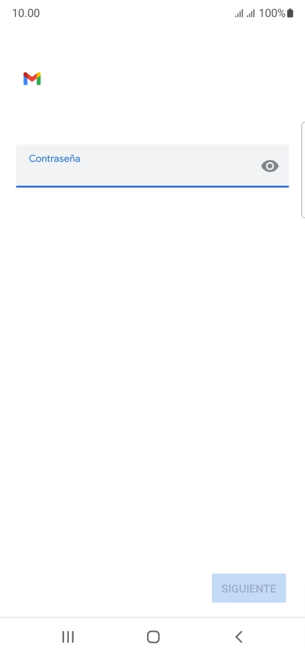 Pulsa en el campo bajo 