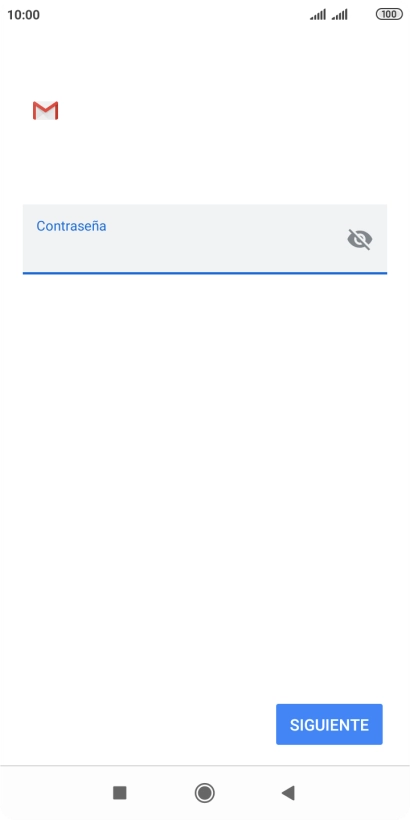 Pulsa SIGUIENTE.