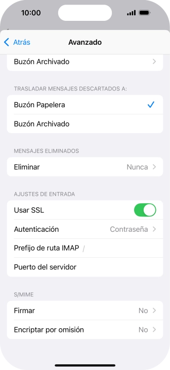 Pulsa Autenticación.