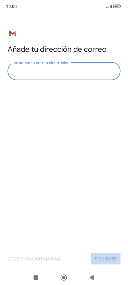 Pulsa en el campo bajo 