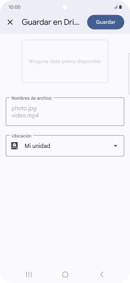 Pulsa en el campo bajo 