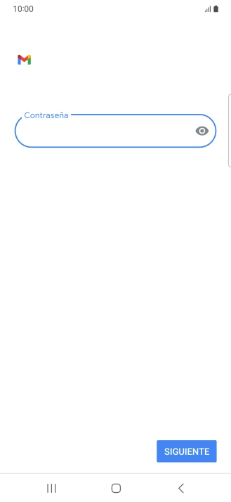 Pulsa SIGUIENTE.