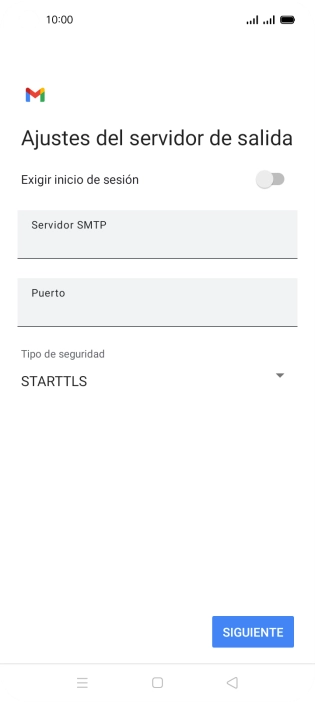 Pulsa en el campo bajo 