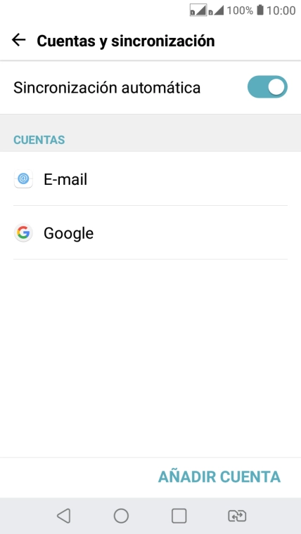 Pulsa E-mail.