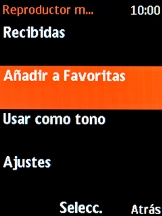 Selecciona Ajustes.