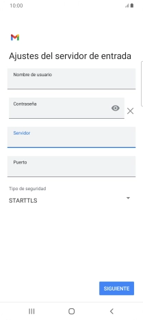 Pulsa en el campo bajo 