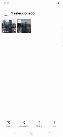 Pulsa en el campo sobre 