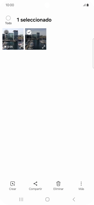 Pulsa en el campo sobre 