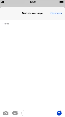 Pulsa Para: e introduce las primeras letras del nombre deseado.