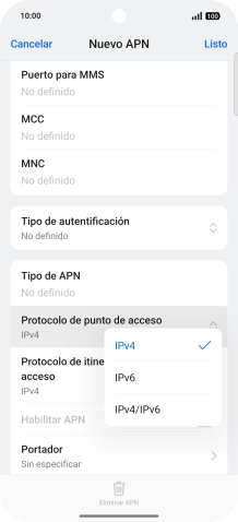 Pulsa IPv4.