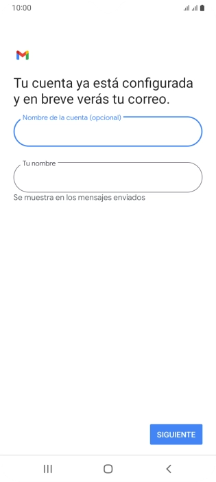 Pulsa en el campo bajo 
