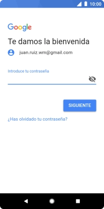 Pulsa en el campo bajo 