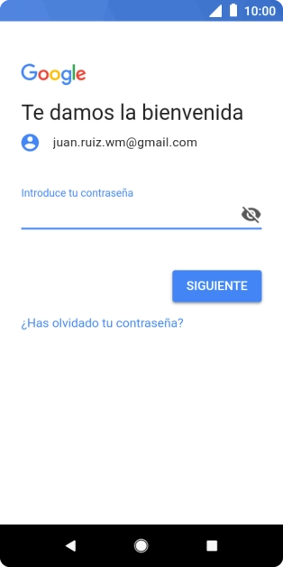 Pulsa en el campo bajo 