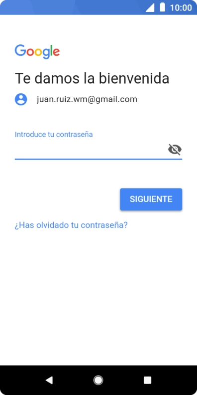 Pulsa en el campo bajo 